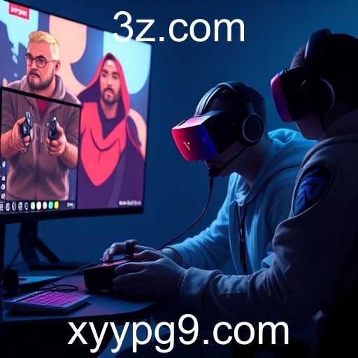 Revolução nos Jogos: Tendências e Inovações para 2025